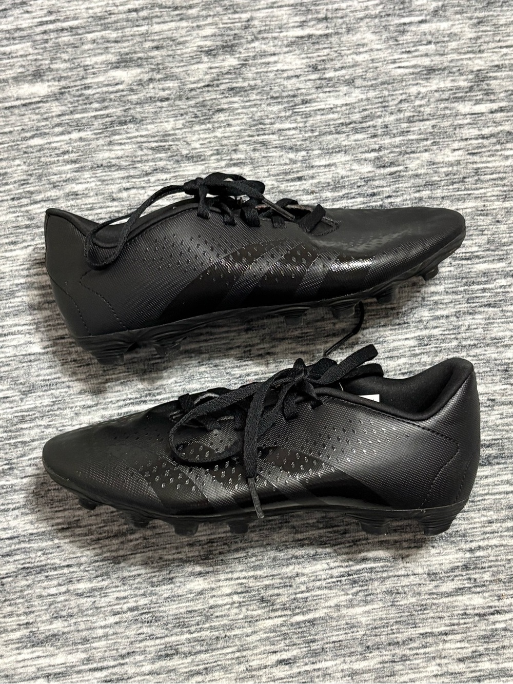 Adidas Predator Soccer Cleats Boys Size 3